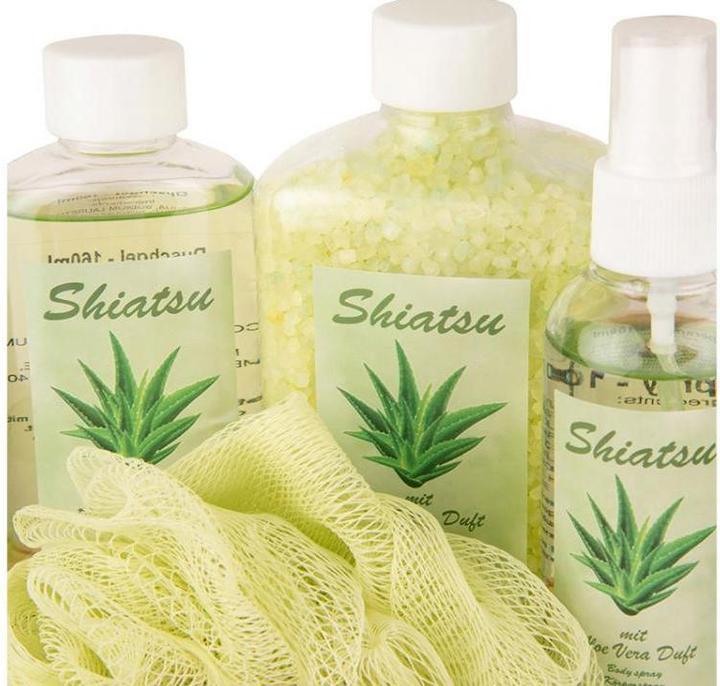 Image du produit Römer Wellness Set Shiatsu (Set soin du corps)