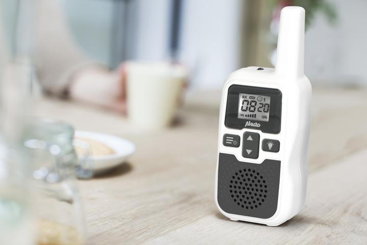 Produktbild Babiage Alecto DBX PMR Babyphone mit Kanälen (Babyphone Audio, 3000 m)