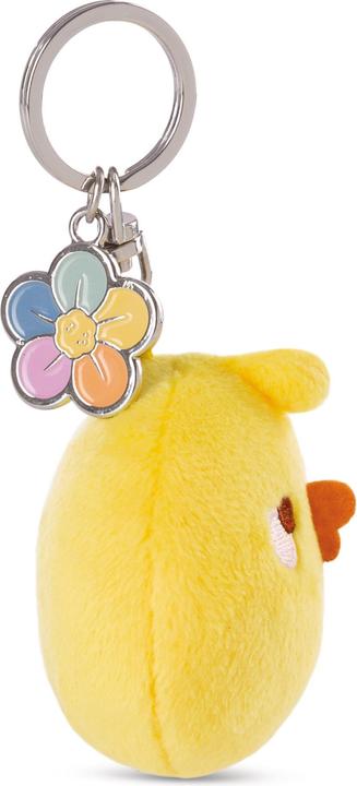 Produktbild Magni NICI Schlüsselanhänger Piu Piu gelb 6cm