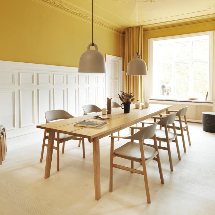 Image du produit Normann Copenhagen Lampe Bell (E27)