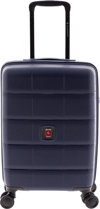 Actual product image Wüsthof 2700 4 Rollen Trolley 55 cm (34 l, Hand luggage (up to 50 litres))