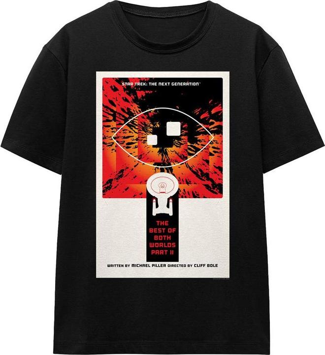Produktbild The Next Generation Season 4 Episode 1 TShirt (XL)