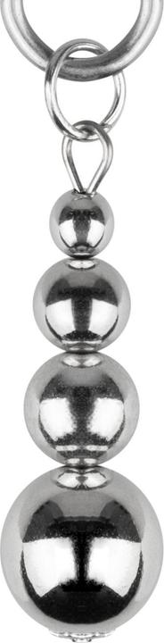 Produktbild Bedroom Fantasies Nippel und Klitorisklemmen Silber