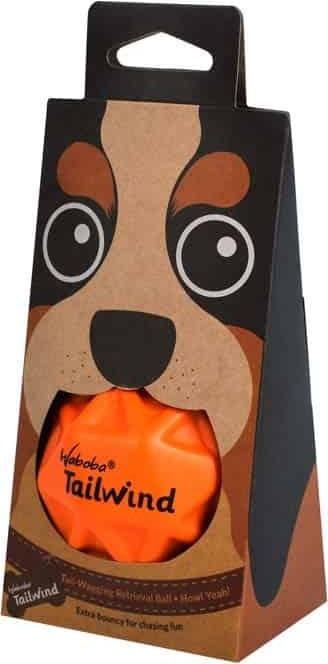 Produktbild Waboba Pets Tailwind - Hundeserie (Ballspielzeug Hund)