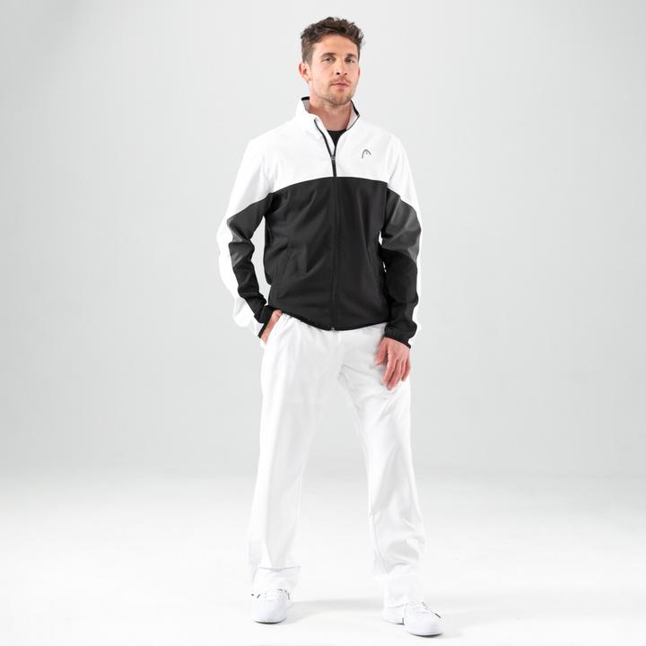 Produktbild Head Club Jacket M schwarz (L)
