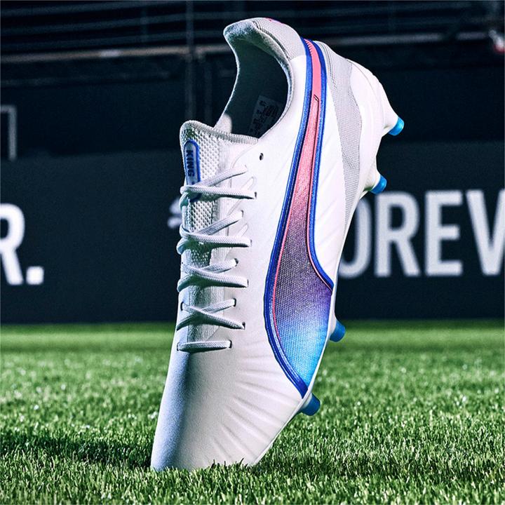 Actual product image Puma King Ultimate Fg/Ag (42)