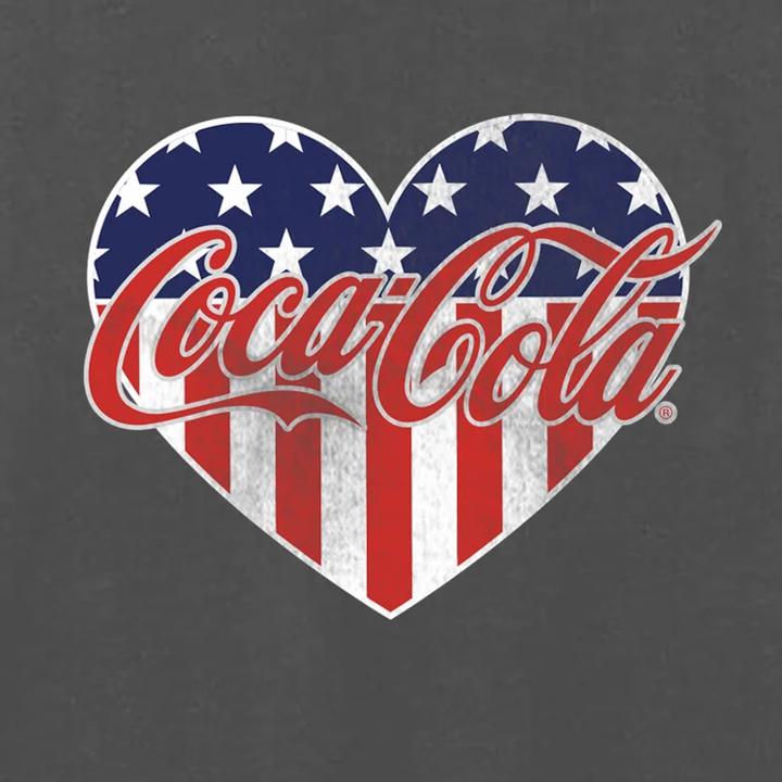 Immagine prodotto Coca Cola Americana Felpa Adulto Unisex (M)