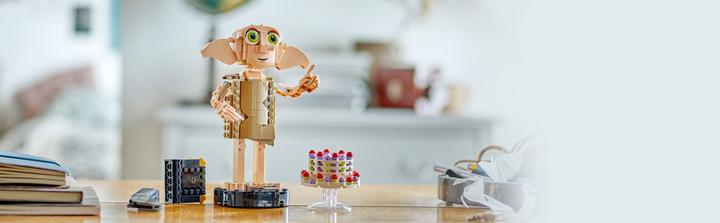 Produktbild LEGO Dobby der Hauself (76421, LEGO Harry Potter)