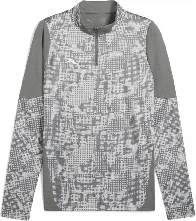 Actual product image Puma teamCUP Training 1/4 Zip Top (XL)