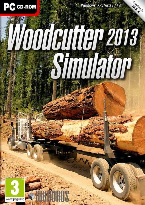 Actual product image United Independent Woodcutter Simulator 2013 Gold Edition (PC, EN)