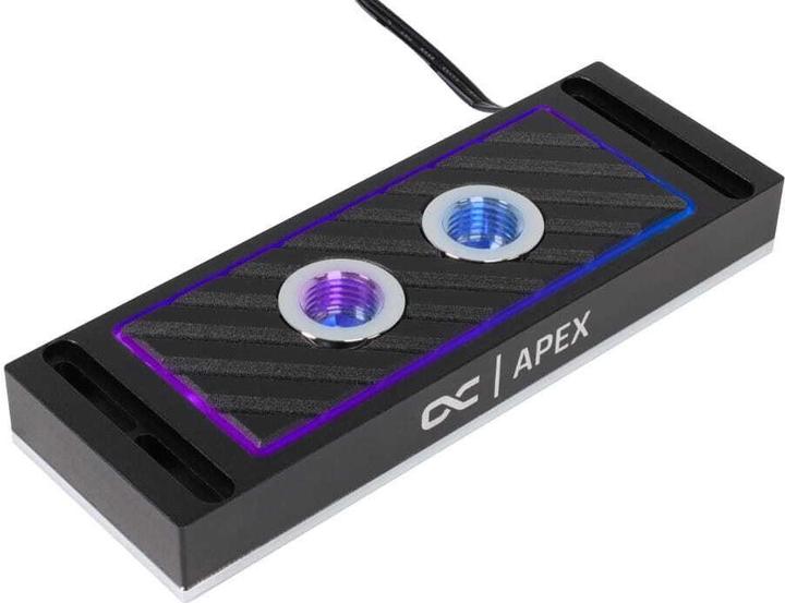 Produktbild Alphacool WAR Apex RAM X4 Water Cooler Black