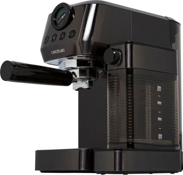 Produktbild Cecotec Cafetera PowerEspresso 20 Steel Pro Latte