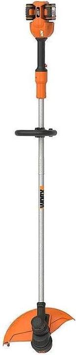 Actual product image Worx Cordless motorised scythe40V, 2x202Ah (Trim line)