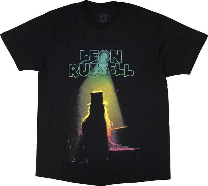 Leon Russell Masquerade TShirt