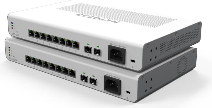 Produktbild Netgear Gc510p (10 Ports)