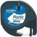 Produktbild Dymo S0721660 Kunststoffband (1.20 cm, Weiss)