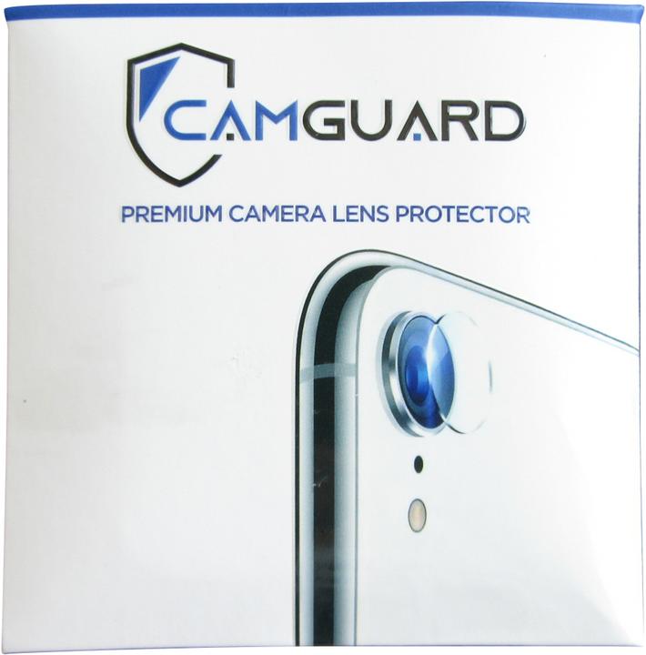 Actual product image PhoneLook Camera protection glass CamGuard™ (1 Piece, Apple iPhone 11 Pro Max)