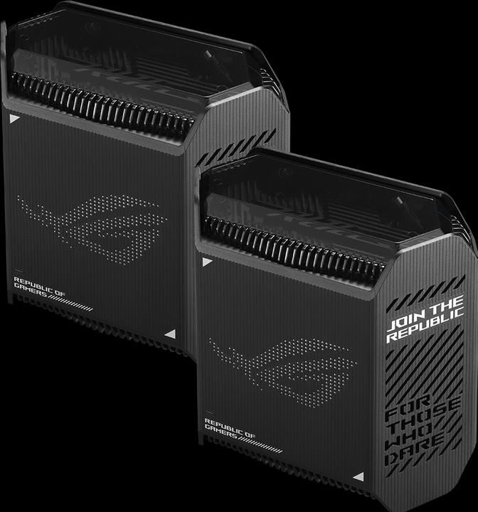 Actual product image ASUS ROG Rapture GT6 AX10000 AiMesh