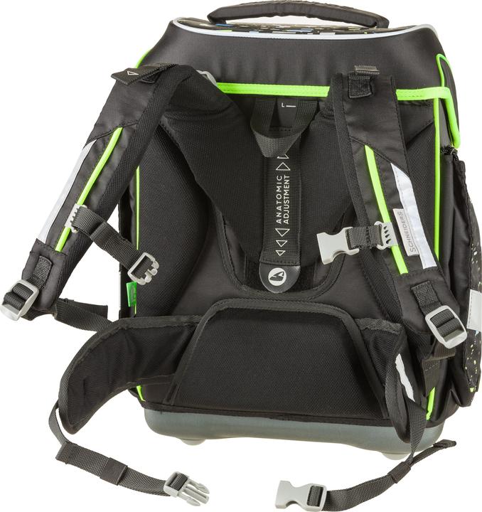 Immagine prodotto Schneiders Kit per la scuola Ergolite Black Galaxy, 21 l (22 l)