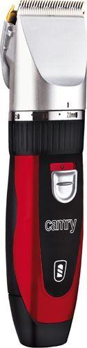 Actual product image Camry Pet clipper