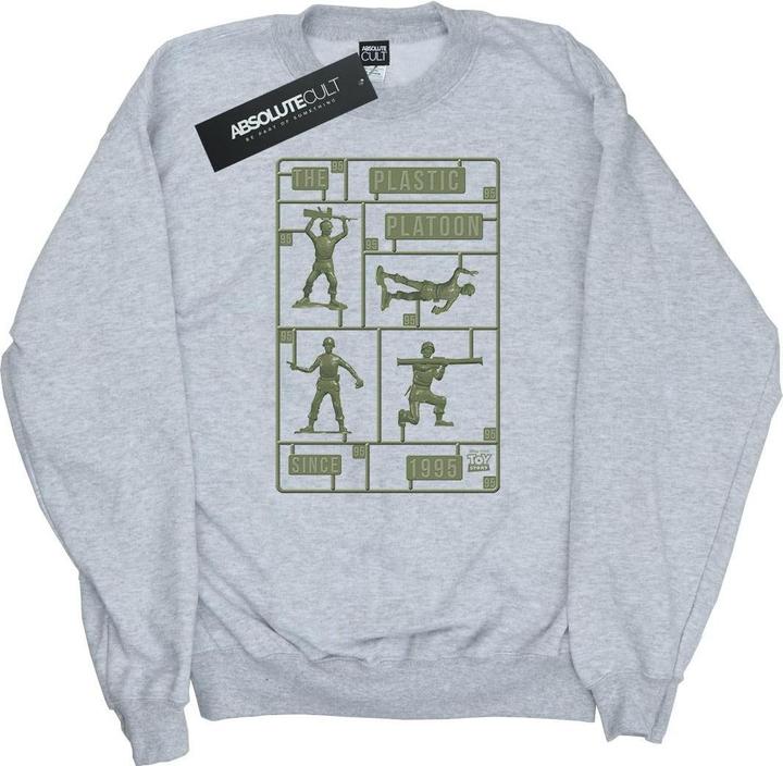 Disney Toy Story The Plastic Platoon Sweatshirt