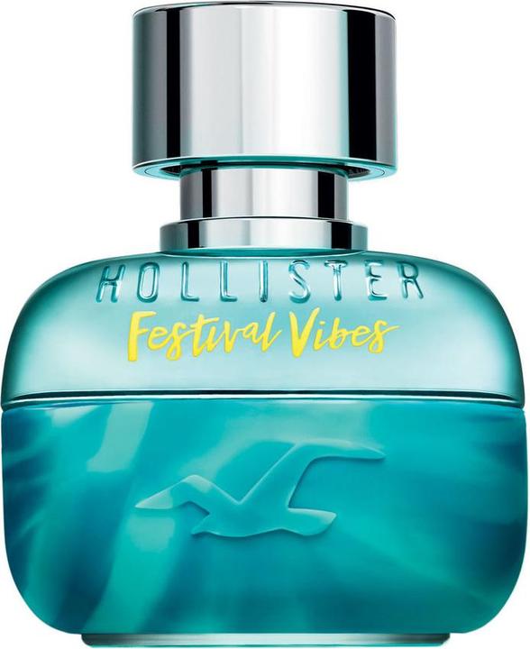 Immagine prodotto Hollister Festival Vibes For Him Edt Spray 30ml (Eau de toilette, 30 ml)