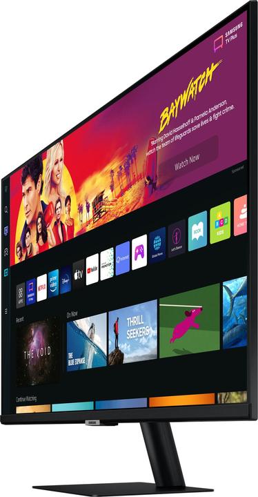 Immagine prodotto Samsung S32BM702UP - Monitor LED 4K Ultra HD - 60hz - 32 pollici (3840 x 2160 pixel, 32")