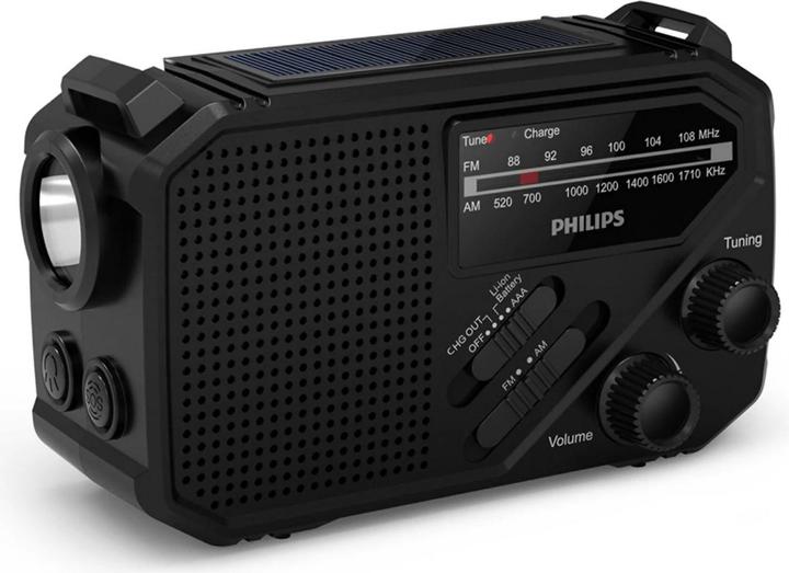 Productafbeelding Philips TAR1609/00 (VHF, LW, MW)