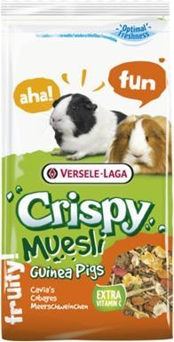 Actual product image Versele Laga Food for guinea pigs Cavia Crispy (2.75 kg, 1 x)