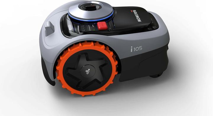 Produktbild Segway-Navimow i105E (500 m², Ohne Begrenzungskabel)