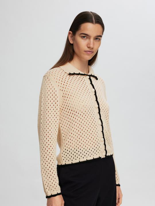 Produktbild Selected Femme Langärmeliger Strickjacke (S)