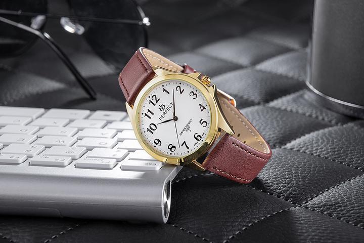 Image du produit PERFEKTE GX412-12 Herrenuhr (40 mm)
