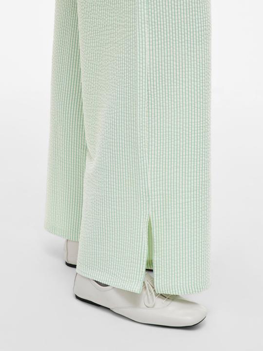 Image du produit Vila High Waist Hose mit weitem Bein (XS)
