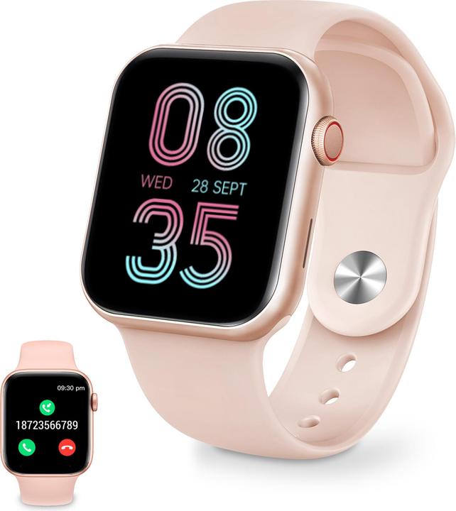 Produktbild KSIX Smartwatch Urban 3 Rose Gold (44 mm)
