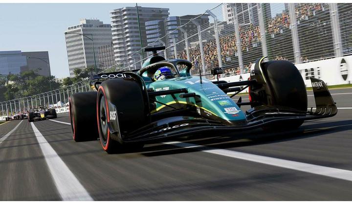 Produktbild EA Games F1 2023 (PS5, IT)