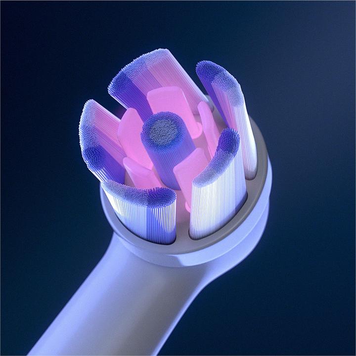 Actual product image Oral-B iO Radiant (4 x)