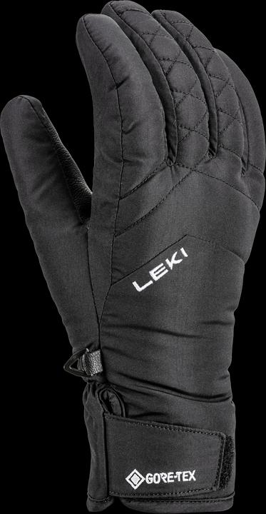 Produktbild Leki LE RĘK Sveia GTX Women black 8.0 (8)