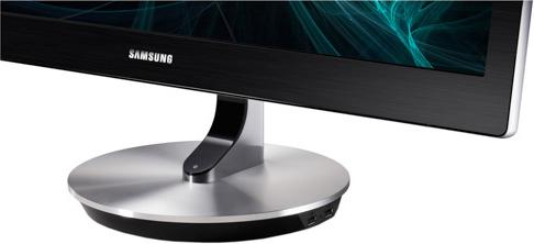 Productafbeelding Samsung SyncMaster S27B971D (2560 x 1440 pixels, 27")