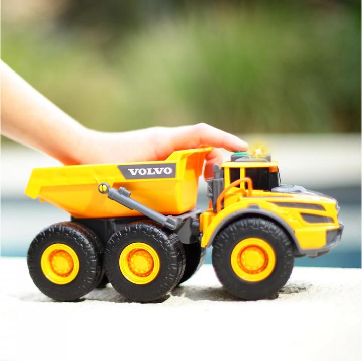 Produktbild Dickie Volvo Articulated Hauler