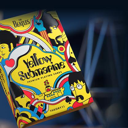 Produktbild Theory11 Beatles Yellow Submarine (Englisch)