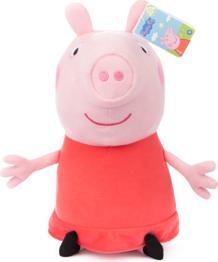 Immagine prodotto Sambro Peppa Pig - Peluche 50 cm - Peppa Pig (I-PEP-9277-1-FO) (50 cm)