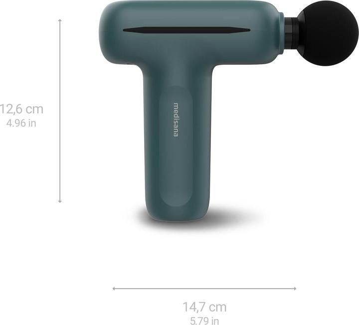 Immagine prodotto Medisana Pistola per massaggi Mg 200