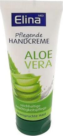 Image du produit Elina Lait de soin pour le corps à l'aloe vera 75ml (Lait pour le corps, 75 ml)