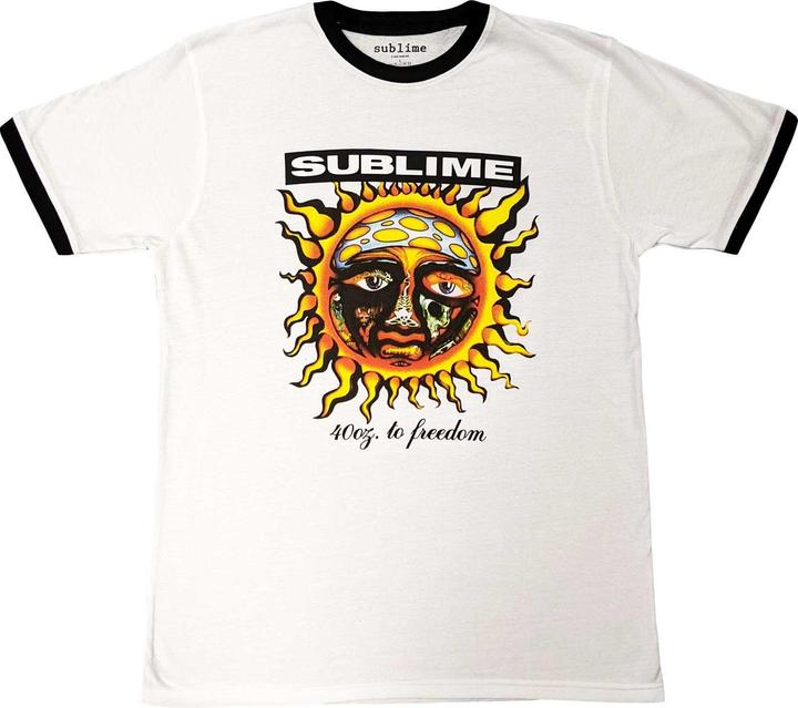 Image du produit Sublime T-Shirt unisexe adulte 40Oz To Freedom (XL)