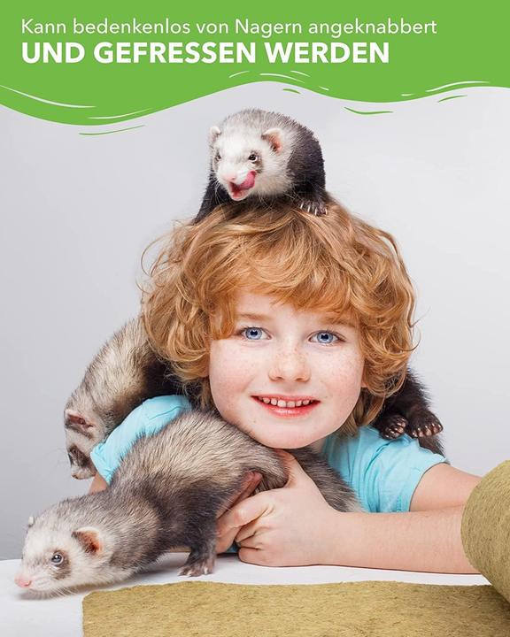 Actual product image Nagerteppich.de Rodent carpet