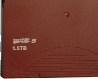 Produktbild IBM LTO 5 Tape (LTO-5 Ultrium, 1500 GB)