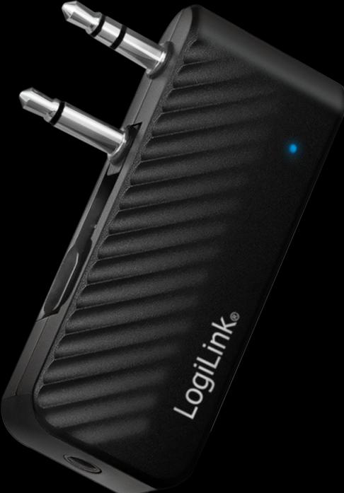 Produktbild LogiLink Kabelloser Bluetooth-Audiosender (Sender & Empfänger)