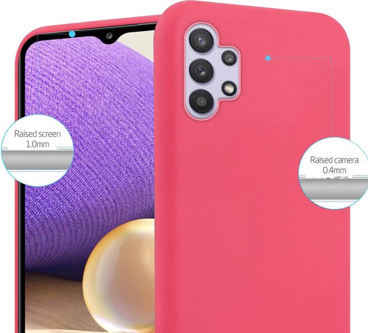 Produktbild Cadorabo TPU Candy Cover (Samsung Galaxy A32 5G)