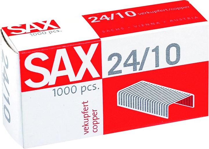 Immagine prodotto SAX 24/10, rame, 1000 pezzi. (1000 x)