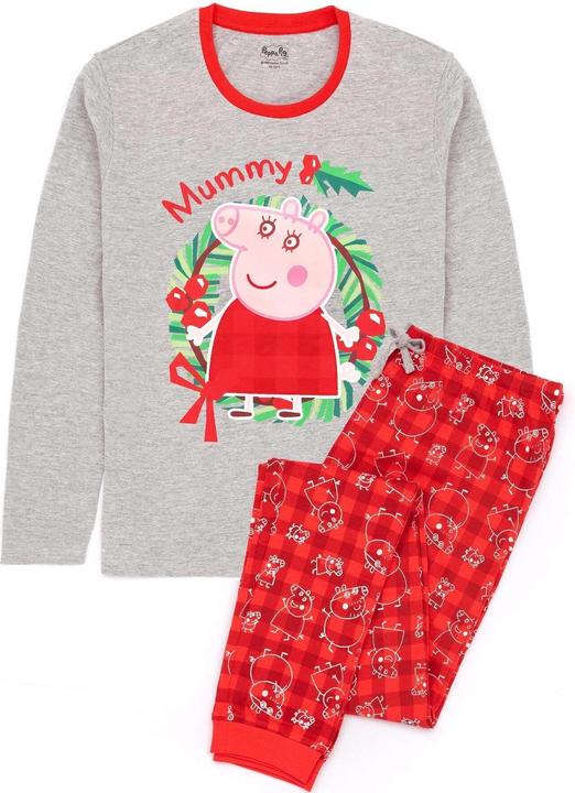 Immagine prodotto Peppa Pig Pigiama design natalizio (M)